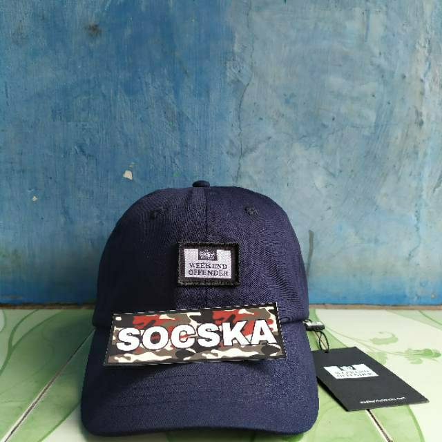 Weekend offender cap original
