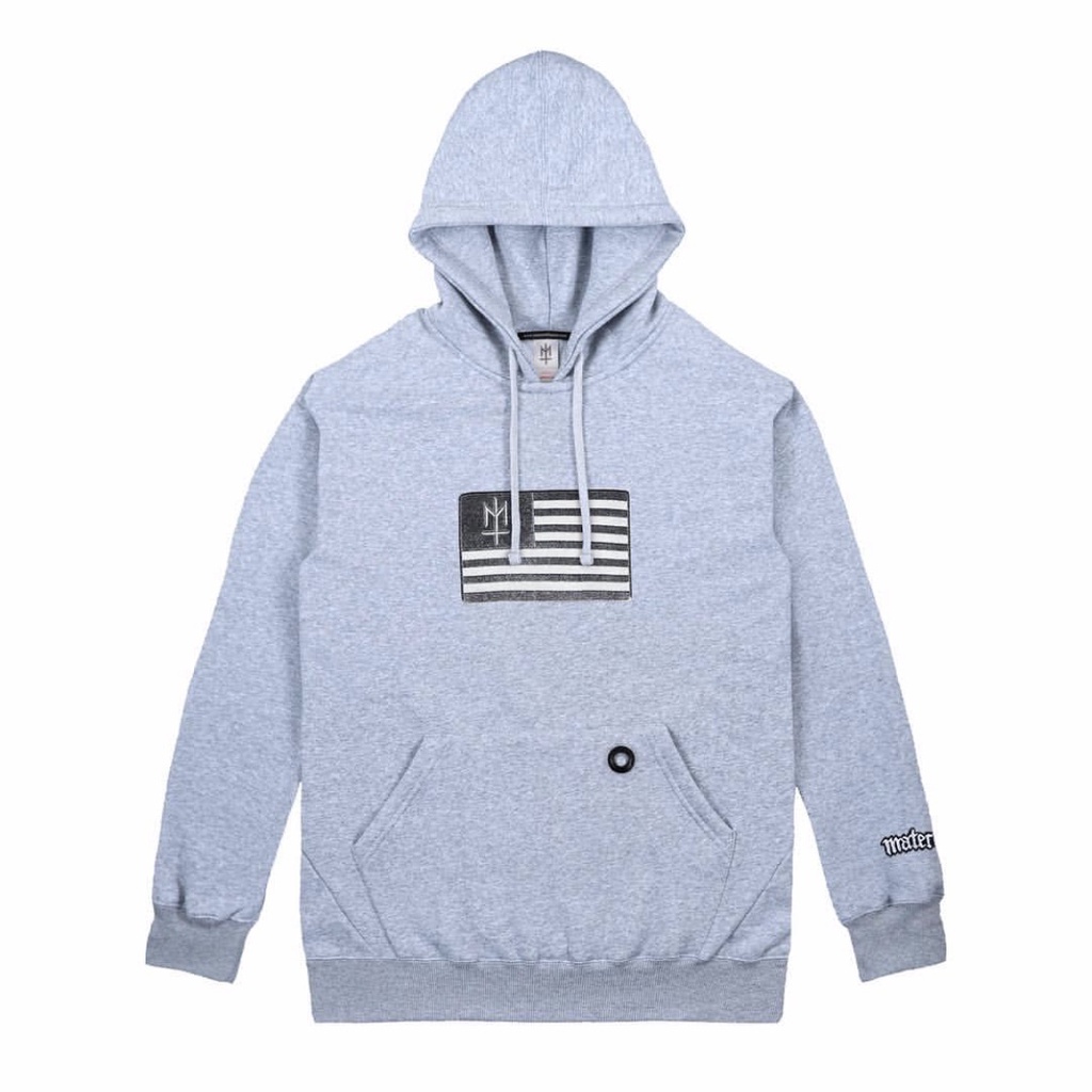 HOODIE MATERNAL DISASTER FLAG