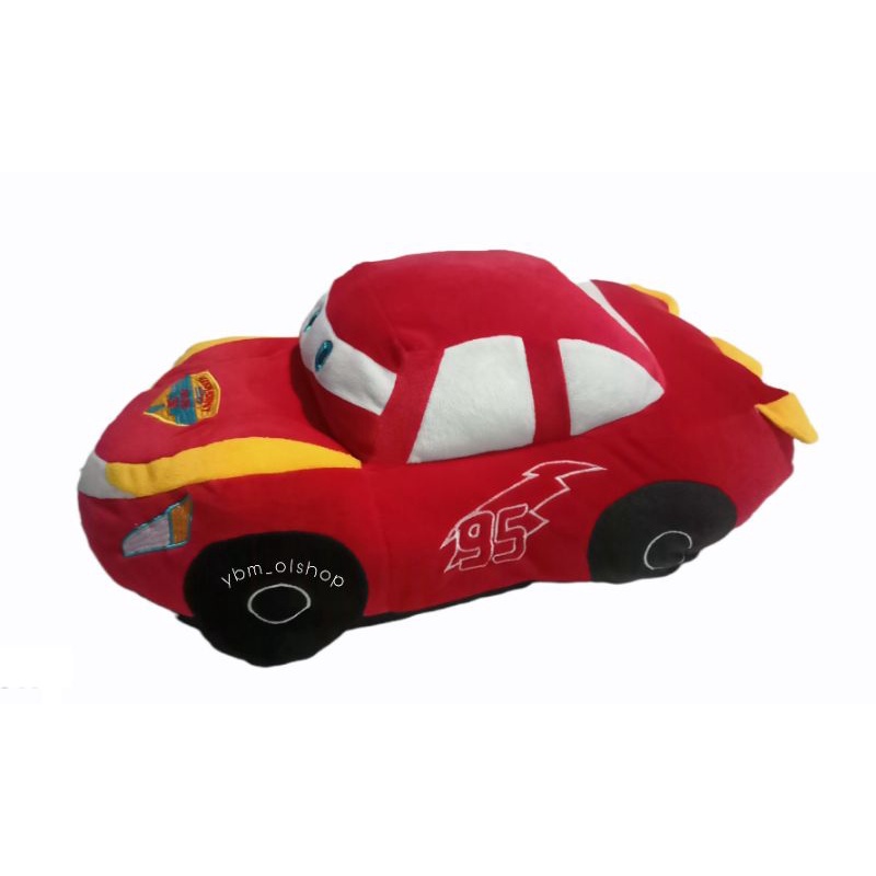 Boneka Mobil Jumbo Cars