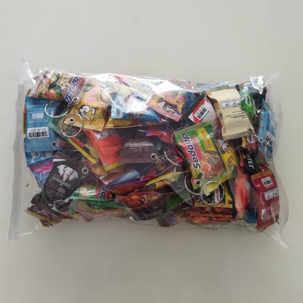 1 PAKET ISI 100 PCS GANTUNGAN KUNCI SNACK MAKANAN MINUMAN MURAH SOUVENIR PERNIKAHAN GANCI UNIK LUCU HADIAH ULANG TAHUN CENDERAMATA ACARA PESTA GROSIR GRATIS ONGKIR SEINDONESIA-1