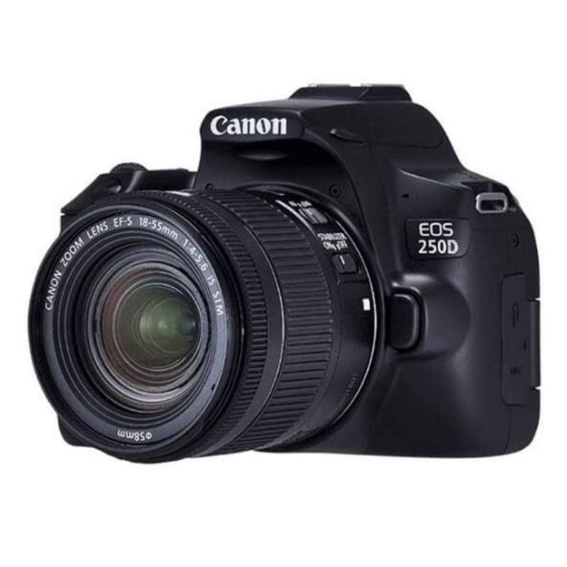 [Bekas|Nego] Canon EOS 250D/200D Mark II Kit