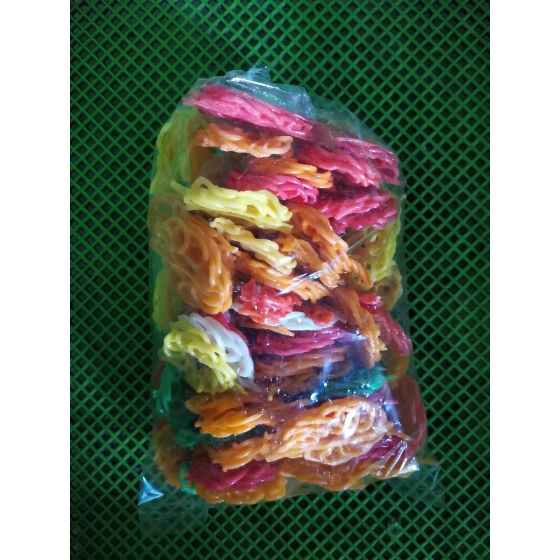 

krupuk mawar besar 250gr