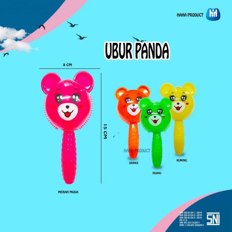 Boneka Lampu dan Suara Mainan Pencet Rubber Stick Toys