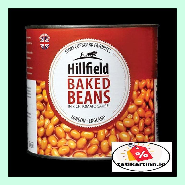 

T4Tksot Hillfield Baked Beans Sotytat
