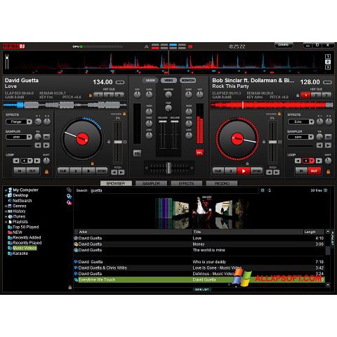 [FULL VERSION] Virtual DJ Studio Music Software - GARANSI AKTIVASI