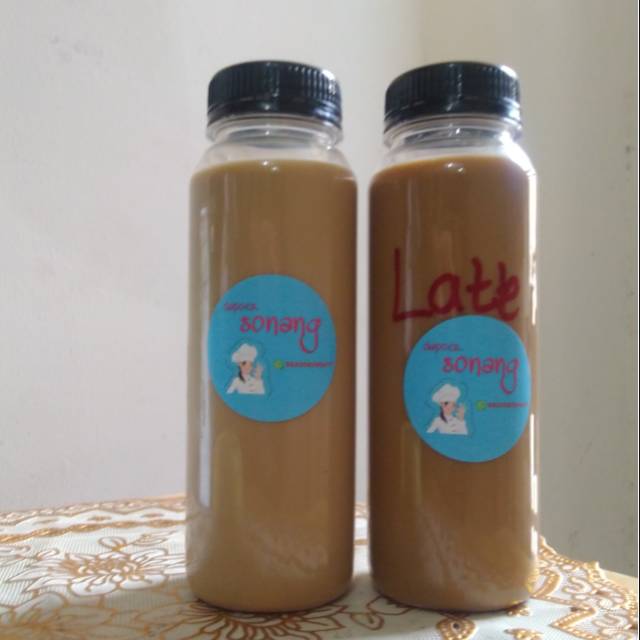 

Kopi susu dan latte