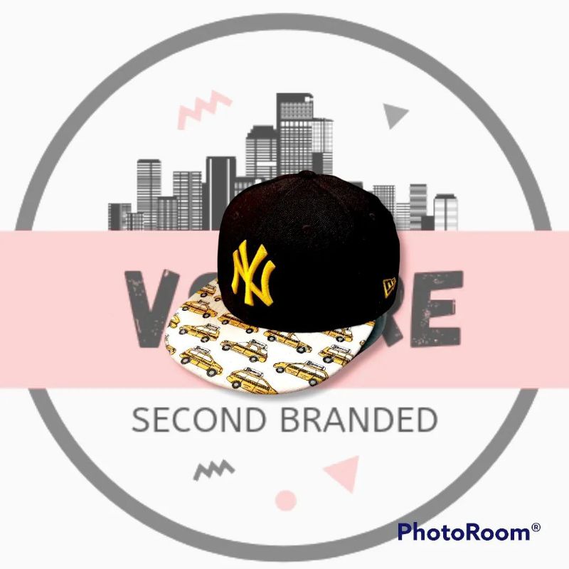 [TERMURAH] TOPI ANAK NEW ERA SECOND ORIGINAL