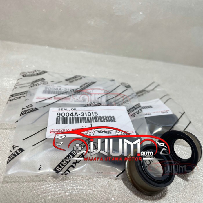 OIL SEAL SIL TUAS TRANSMISI AVANZA XENIA RUSH TERIOS LUXIO GRAND MAX