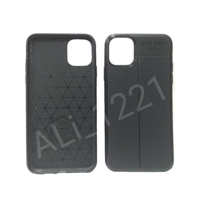 SOFTCASE SILIKON AUTOFOCUS REDMI NOTE 2