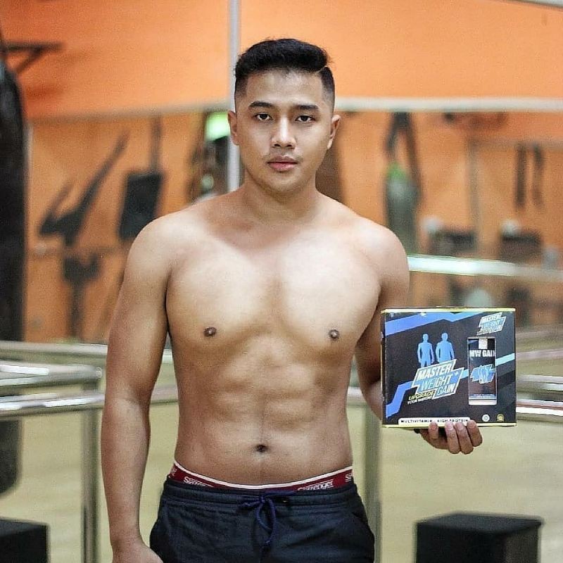 Master Weight Gain [ Paket Extra Strong ] Penggemuk badan Terbaik-4
