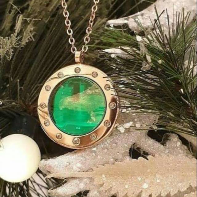 Pendant Rejuve Crystal LWG