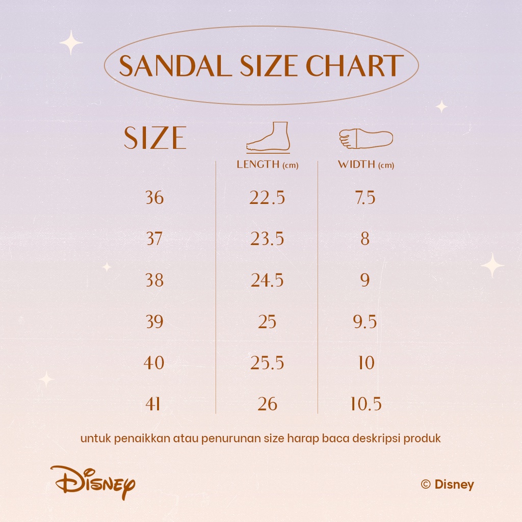 KRONIKEL LOW SANDALS DISNEY EDITION - Ivory