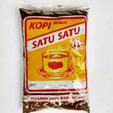 

Kopi Satu Satu 250 gram