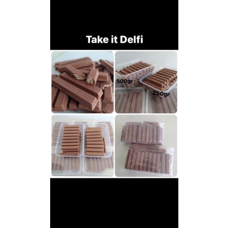 

Take It Delfi 250-500gram