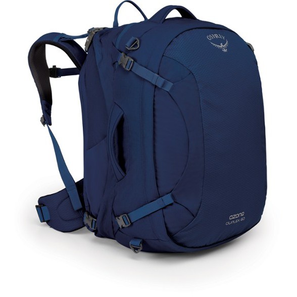 Tas Travel Osprey Ozone Duplex 60 // Tas Osprey Kapasitas 60L Lifetime Warranty