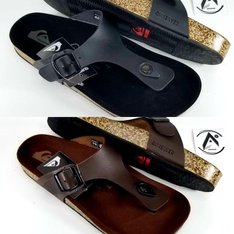 SANDAL PRIA QUIKSILVER SLIDE PREMIUM FREE BOX