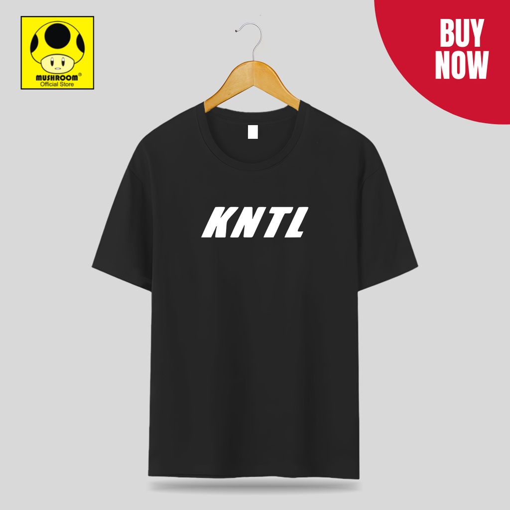 Kaos Distro Motif KNTL / Kaos Unisex Distro Pria dan Wanita / Baju Pria Keren Murah