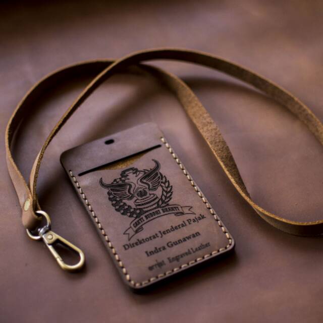 

ERNIST - ID Card Holder Singkarak A01