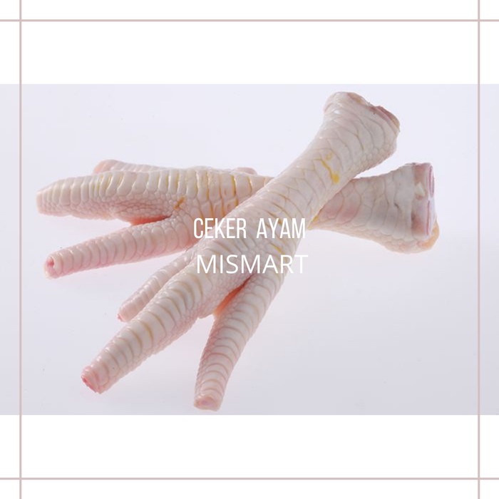 

CEKER AYAM - 1kg - 1kg