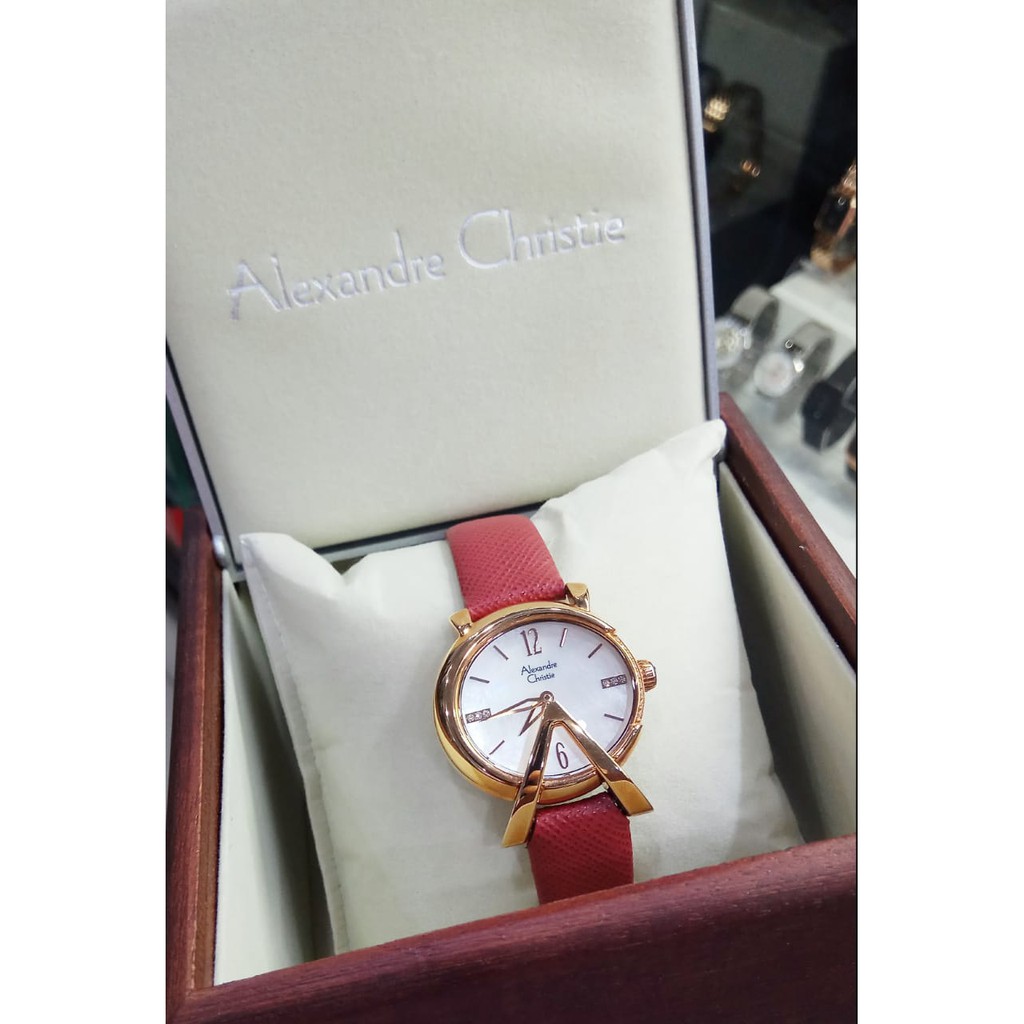 ALEXANDRE CHRISTIE WANITA AC 2703 ORIGINAL