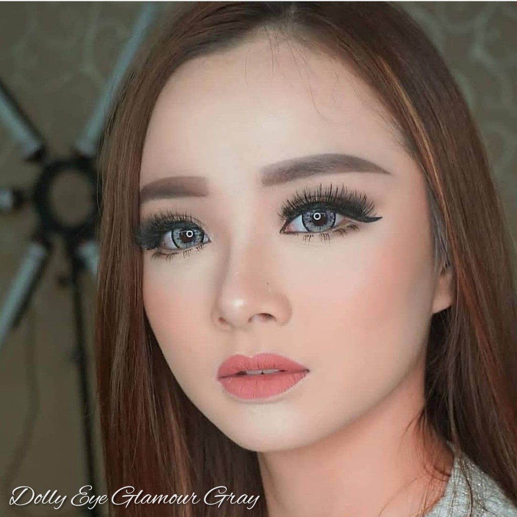 GEOEYES - Softlens Dolly Eye Glamour