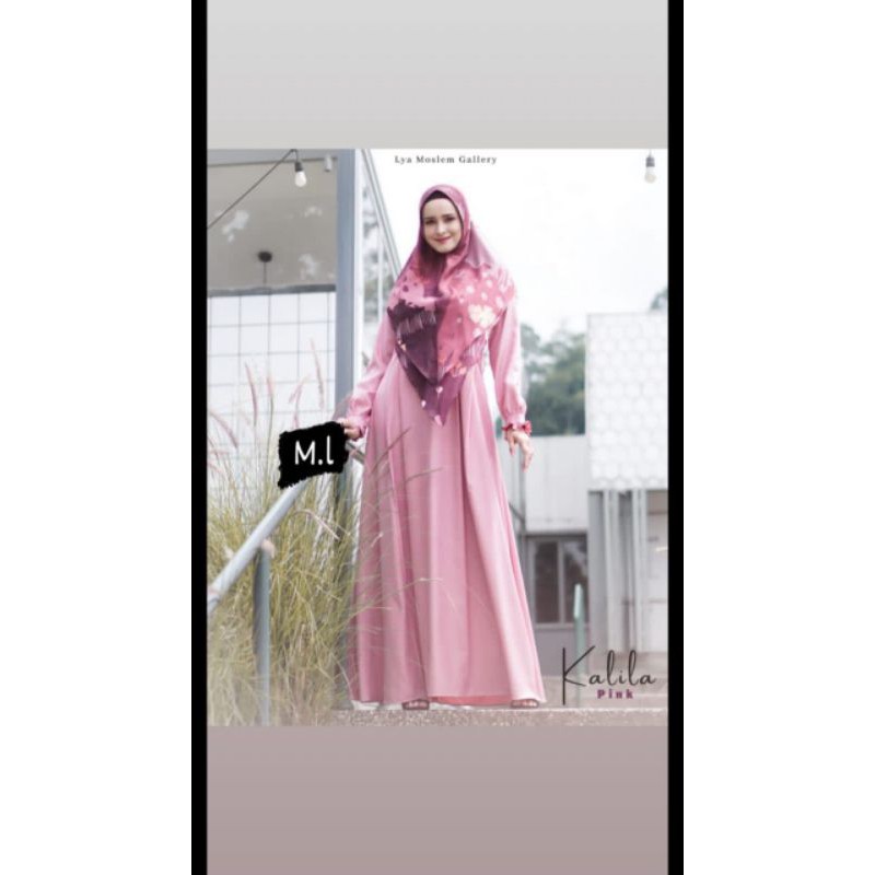 kalila by lya moslem gallery