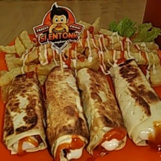 

Makanan/Kebab SI ENTONK/makanan ringan