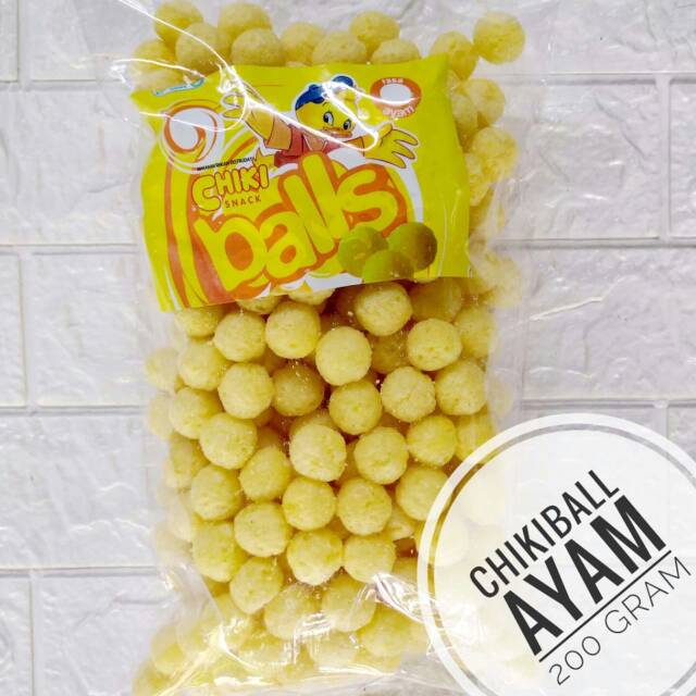 

CHIKI BALLS KEJU 200GR