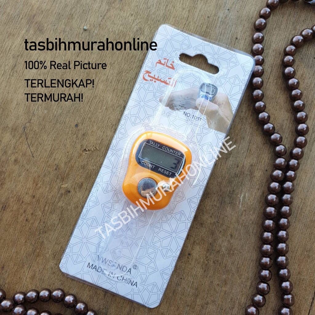 TASBIH DIGITAL MINI /  tasbih elektrik mini