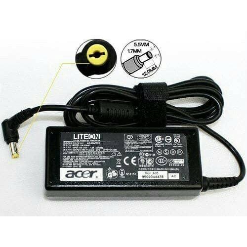 Adaptor Charger Acer Aspire 4736 4736G 4736Z 4736Zg 4738 Original