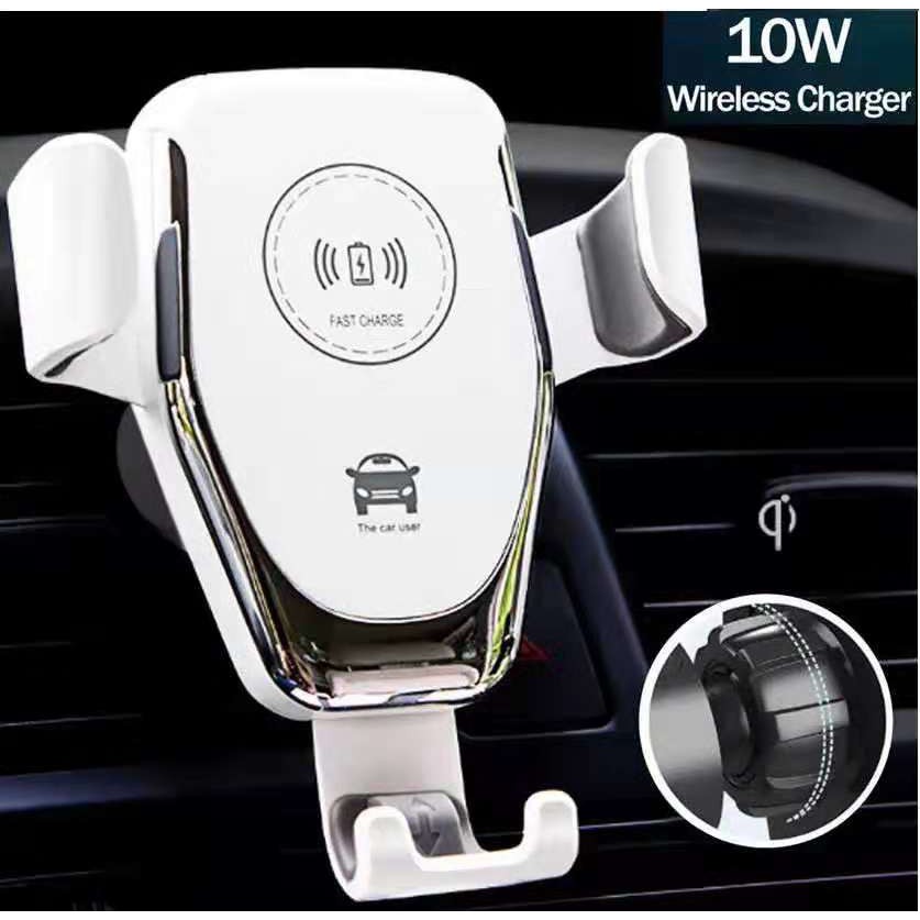 Wireless Car Charger Mobil Wireless Charger