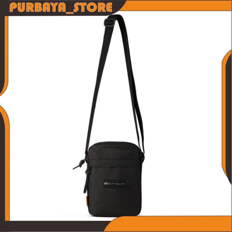 TAS SELEMPANG BUFFBACK MINI CONOR/ TAS PRIA/ TAS DOMPET