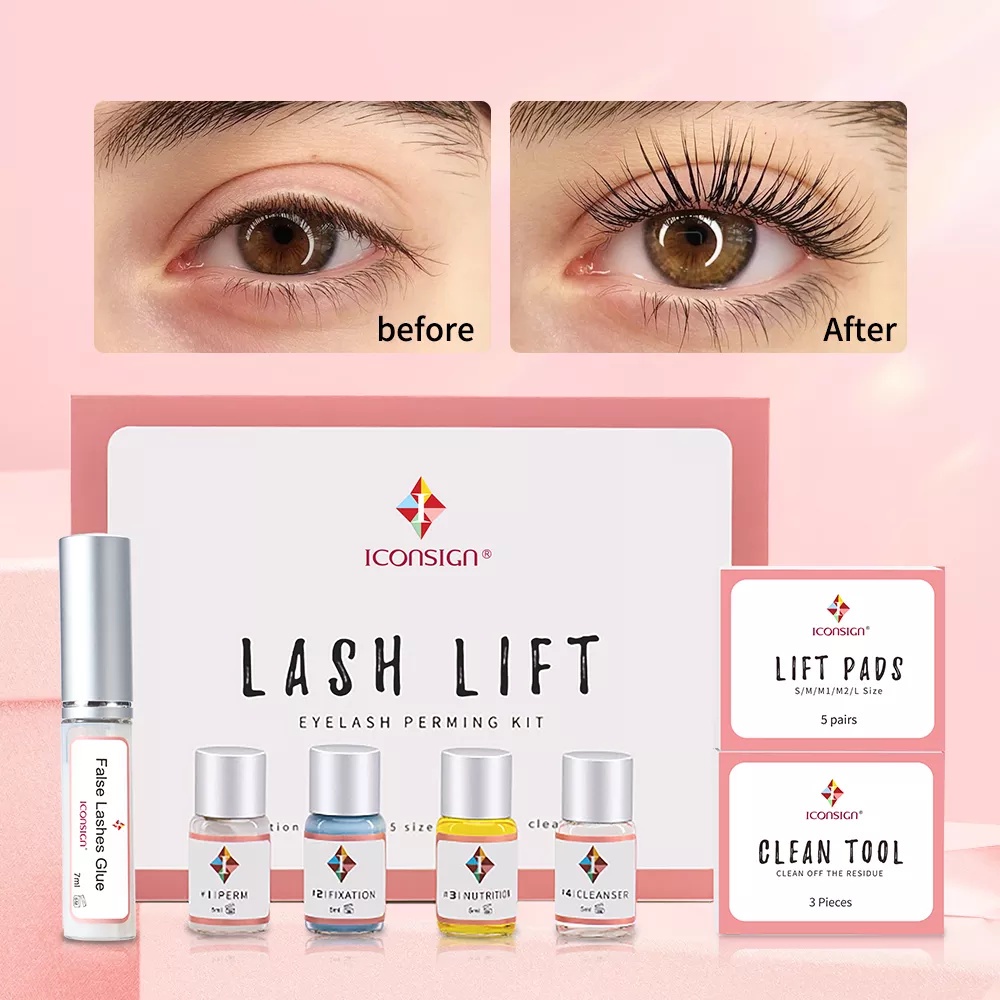 LASH LIFT EYELASH PERMING KIT