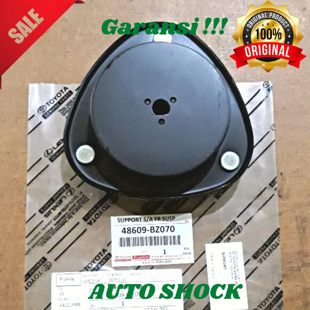 SUPPORT SHOCKBREAKER AVANZA VELOZ ORIGINAL 48609-BZ070