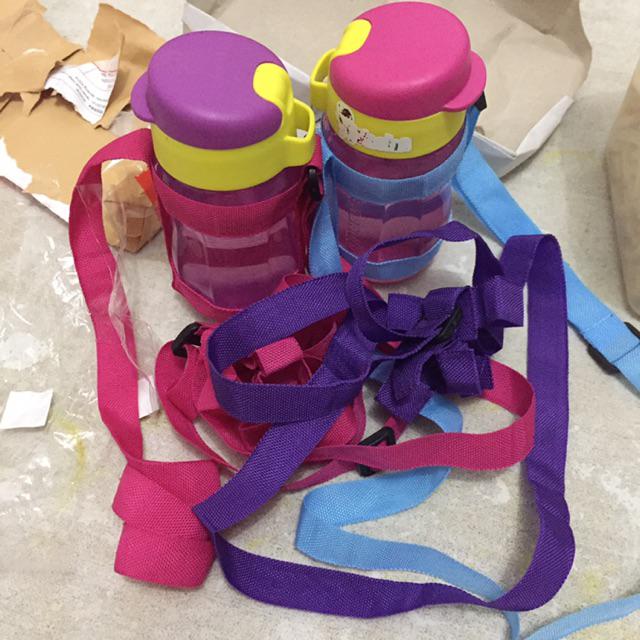 Tali Eco Fashion 310ml Bottle Botol Strap