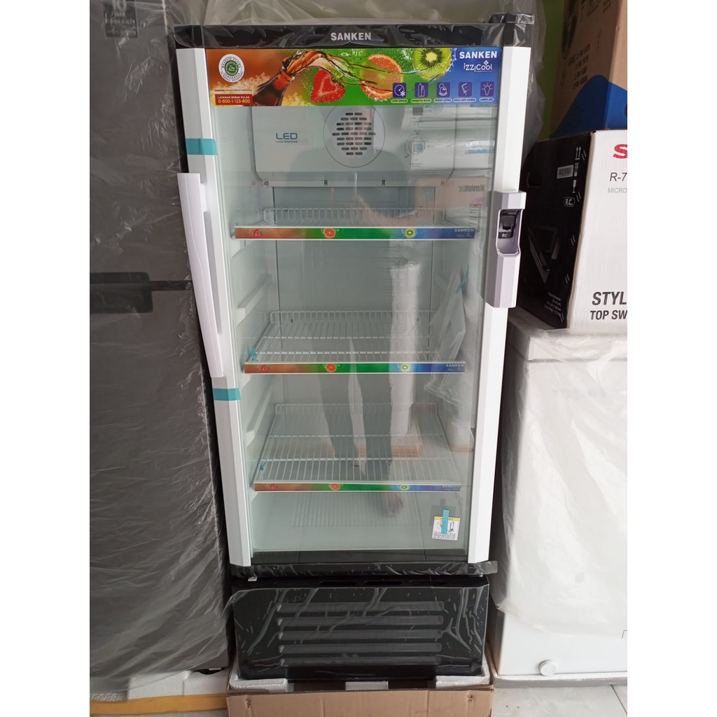 SANKEN SRS-189-MR Showcase [180 L]