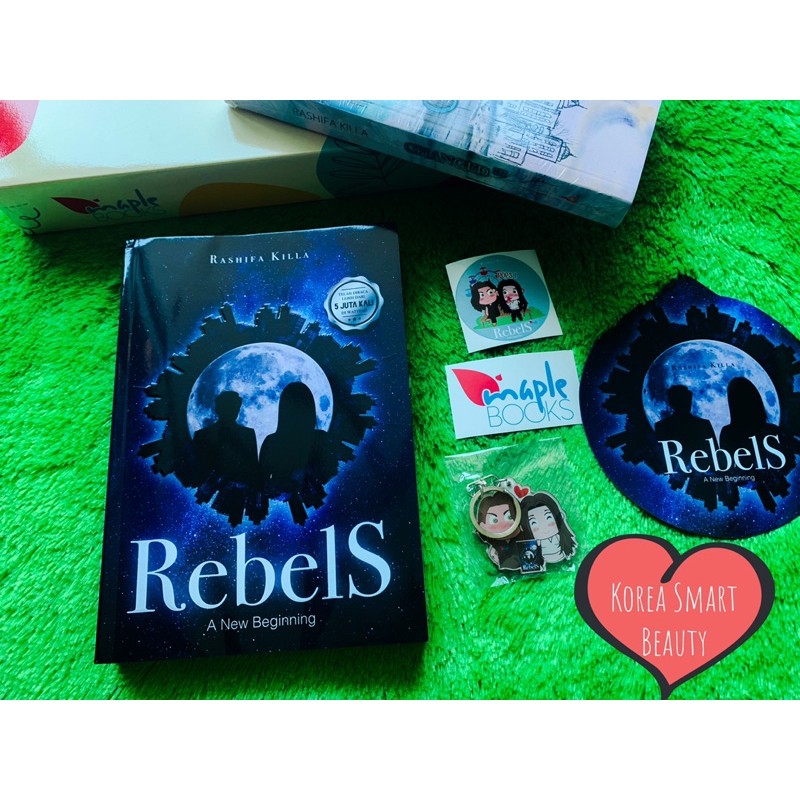 Novel Rebels - Rashifa Killa