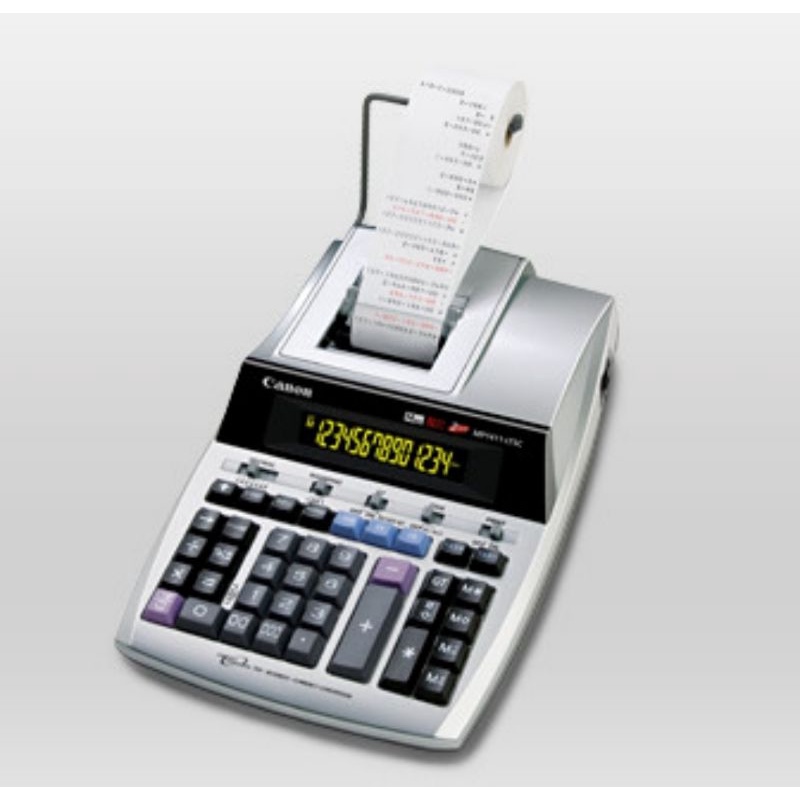 

CANON MP1411-LTSC ORIGINAL - Calculator Printing/Kalkulator Struk Print MP 1411LTSC