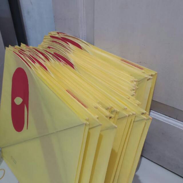 Layang layang Super Seot