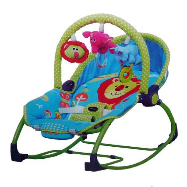 BABY BOUCHER PLIKO 308 HAMMOCK COCOK BUAT KADO