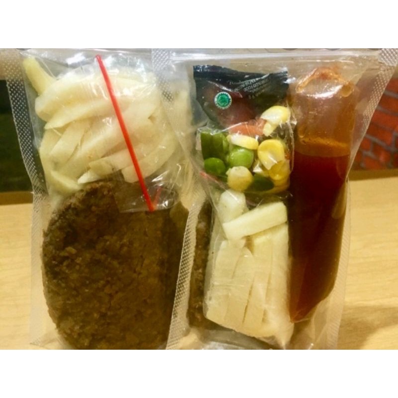 Steak frozen rumahan