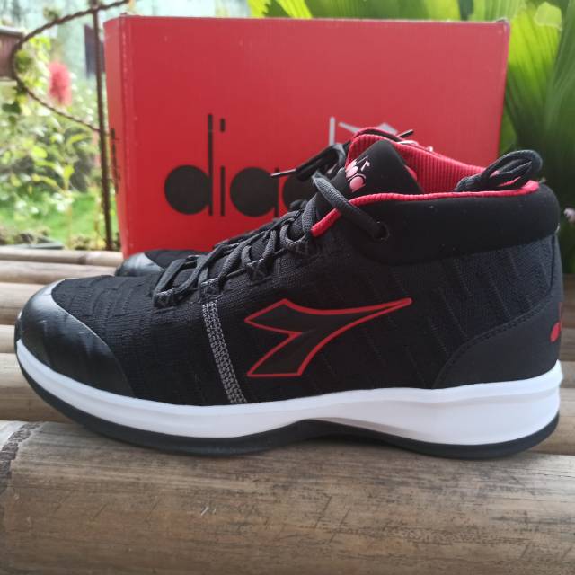  Sepatu  Basket  Diadora  Rebound Original  BNIB Shopee Indonesia