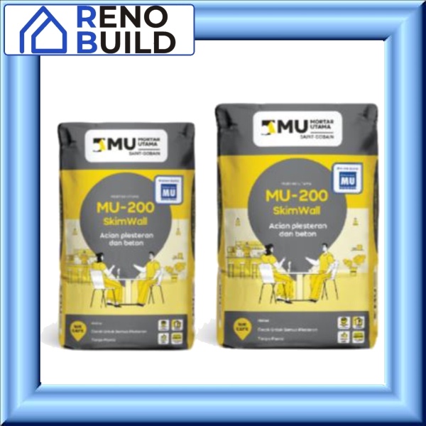 MU-200 SkimWall 40kg