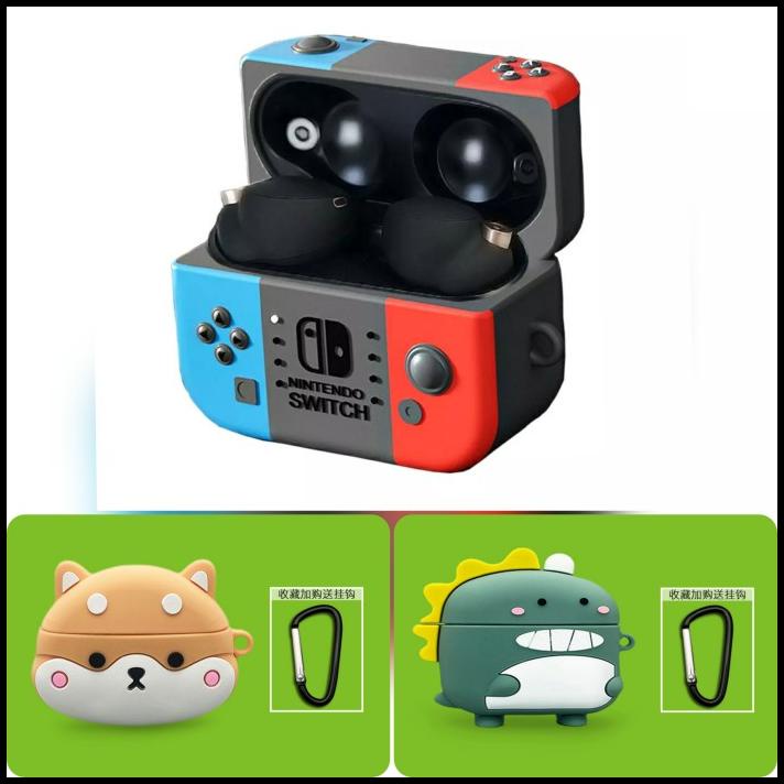 Casing Silicone Sony Wf-1000Xm4 Case Wf1000Xm4 Wf1000Xm4 Pelindung