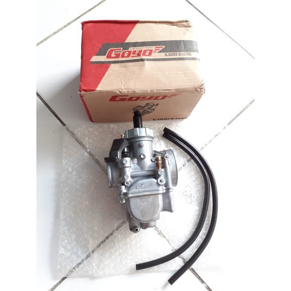 karbulator Goyo PE26