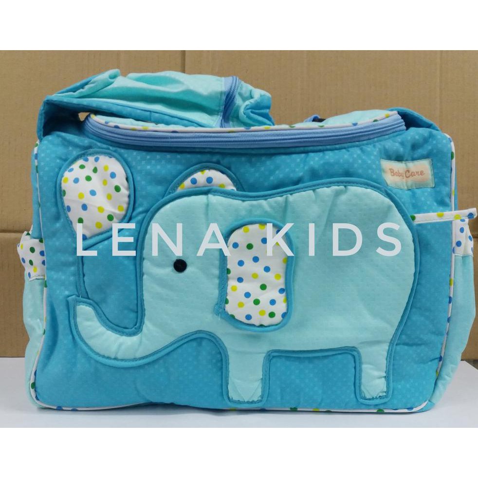 NEW Baby care tas bayi besar tas perlengkapan bayi tas besar tas murah diaper baby bag tas baju