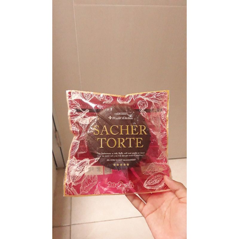 IBLOOM SACHER TORTE SQUISHY