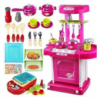  BEST SELLER Toko DnD Kitchen Set Koper Besar Masak  