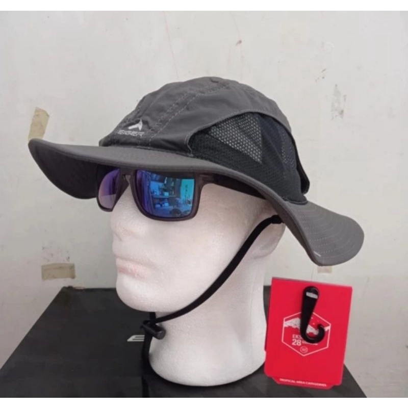 Topi Komando Rimba Mekongga Original