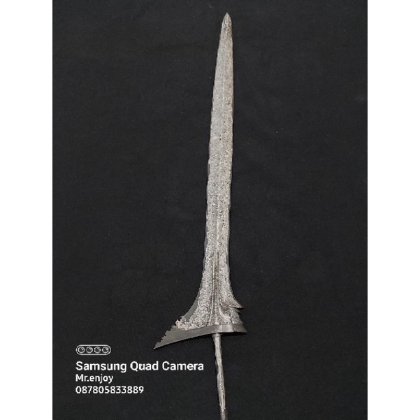 KERIS PASOPATI. KAMARDIKAN GARAP HALUS